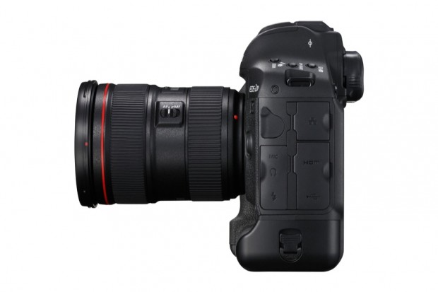 Canon EOS-1D X Mark II (Bild: Canon)